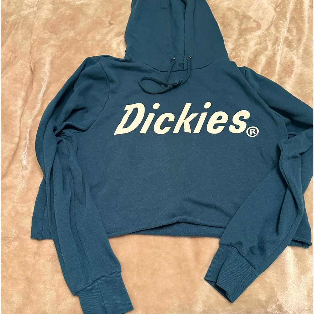 Dickies crop sweatshirt!!